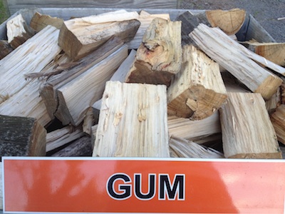 Gum - Meeanee Firewood