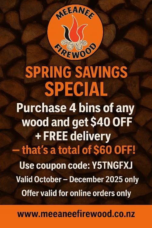 Spring Savings Special
